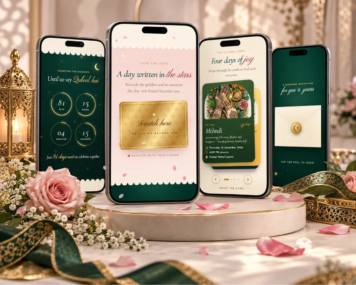 Royal Nikah