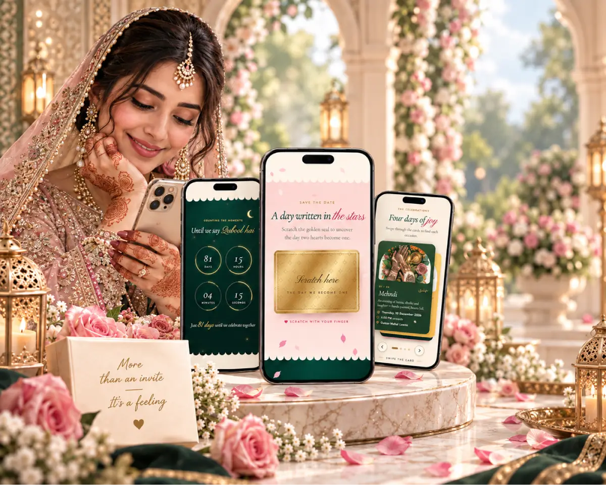 Royal Nikah