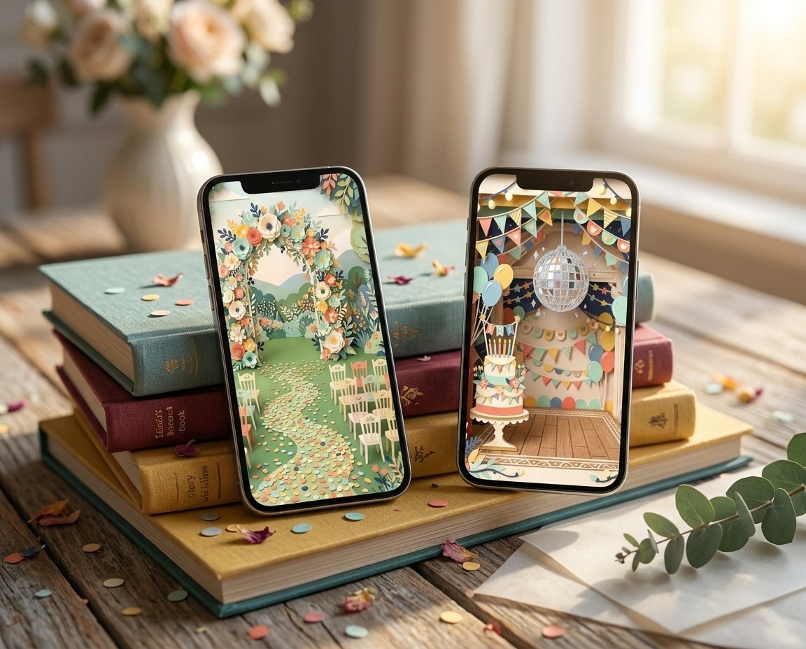 Pop-up Storybook