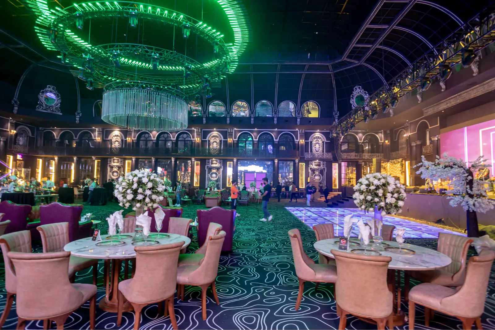 Venue 3